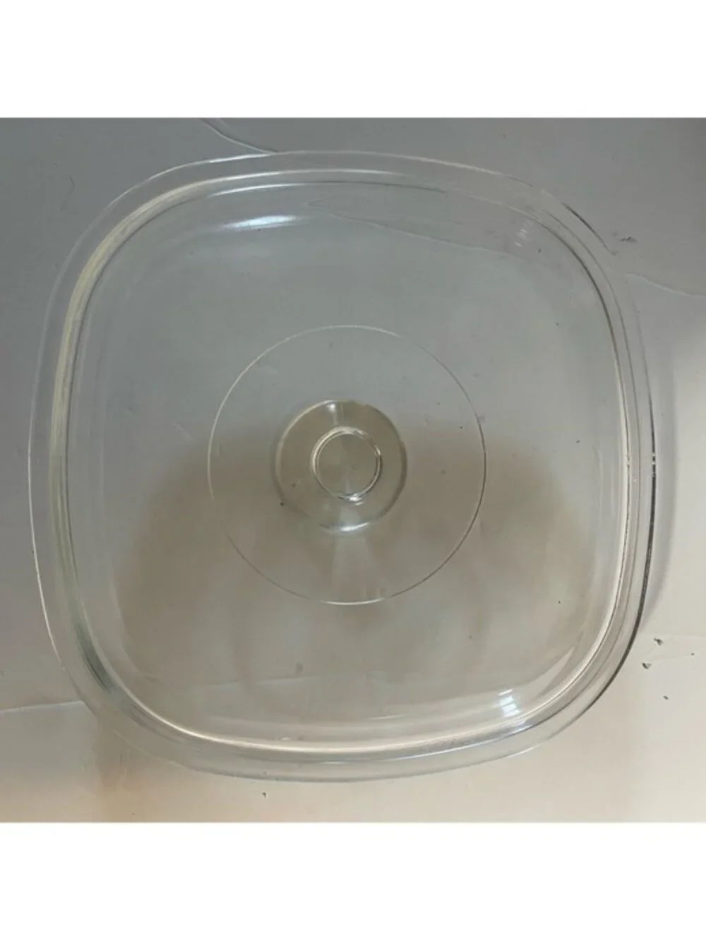 Vintage Corning Ware Spice of Life Casserole Dish with Lid – 8” x 8”